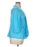 Bali 100% Polyester Blue Kimono Size XL - photo 4