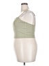 Girlfriend Collective Green Sleeveless Top Size XXXL - photo 5