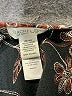 Rachel Zoe 100% Polyester Black Poncho One size - photo 7