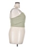 Girlfriend Collective Green Sleeveless Top Size XXXL - photo 4