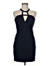 Lulus Blue Cocktail Dress Size M - photo 1