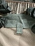 Sunday in Brooklyn Gray Short Sleeve Blouse Size S - photo 7
