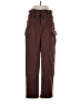 Marissa Webb Collective Brown Cargo Pants Size 4 - photo 1