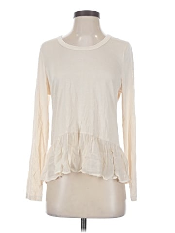 Chan Luu Long Sleeve T-Shirt (view 1)