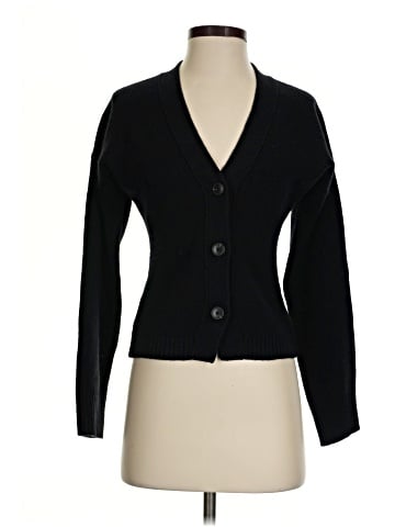 Madewell V-Neck Slim Cardigan Sweater (view 1)
