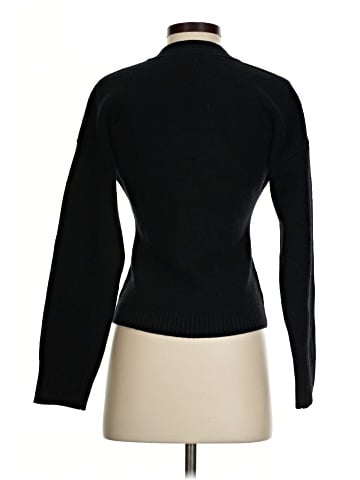 Madewell V-Neck Slim Cardigan Sweater (view 2)