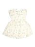 Little Lass Ivory Dress Size 4T - photo 2