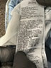 Levi's Hearts Blue Jeans Size 10 - photo 8