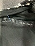 Zara Basic Graphic Black Cocktail Dress Size S - photo 9