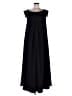 Amsale Black Casual Dress Size 8 - photo 1