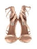 Steve Madden Gold Sandals Size 9 - photo 2