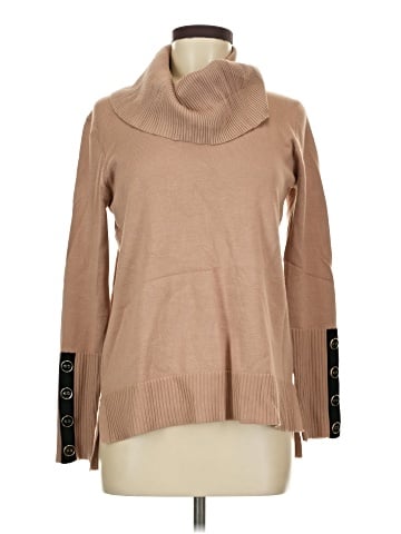 Melissa Paige Turtleneck Sweater (view 1)