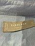 Everlane Blue Long Sleeve Button-Down Shirt Size 0 - photo 7