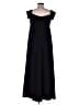 Amsale Black Casual Dress Size 8 - photo 2