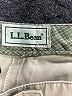 L.L.Bean 100% Cotton Solid Tan Casual Pants Size 14 - photo 4
