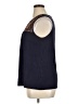 Green Envelope Blue Sleeveless Top Size 1X - photo 5