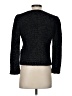 J.Crew Tweed Black Wool Blazer Size 0 - photo 2