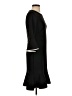New York & Company Black Cocktail Dress Size XS - photo 4