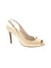 Cole Haan Ivory Heels Size 8 1/2 - photo 1