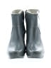 Hunter Gray Rain Boots Size 9 - photo 2