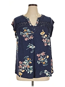 Daniel Rainn Sleeveless Top