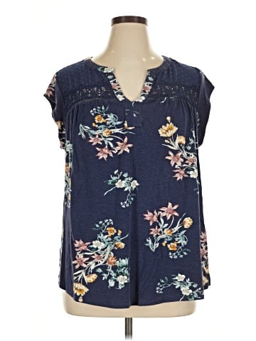 Daniel Rainn Sleeveless Top (view 1)