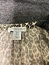 Carolina Belle Animal Print Brown 3/4 Sleeve Blouse Size 1X - photo 7