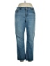 Inc Denim Blue Jeans Size 16 - photo 1
