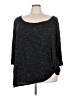 Torrid Black 3/4 Sleeve T-Shirt Size 4X Plus (4) - photo 1