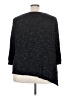 Torrid Black 3/4 Sleeve T-Shirt Size 4X Plus (4) - photo 2