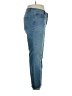 Inc Denim Blue Jeans Size 16 - photo 4