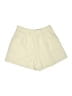 Feiersi Solid Ivory Shorts Size L - photo 2