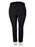 J.Crew Solid Black Active Pants Size 18 - photo 2