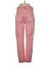 Ann Taylor LOFT Hearts Pink Jeans Size 26 waist - photo 2