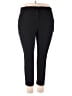 J.Crew Solid Black Active Pants Size 18 - photo 1