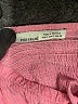 Pull&Bear Pink Short Sleeve Blouse Size S - photo 7