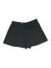 Gianni Bini Stripes Black Shorts Size 10 - photo 1