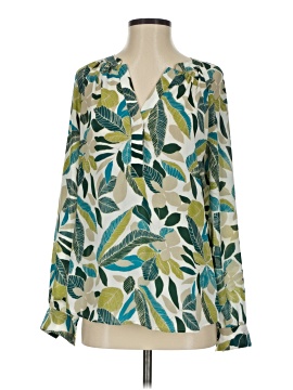 Banana Republic Long Sleeve Blouse (view 1)