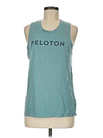 Peloton Sleeveless T-Shirt (view 1)