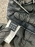 Shein Black Denim Shorts Size 6 - photo 3
