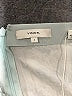 Vince. Tie-dye Blue Casual Skirt Size 4 - photo 4