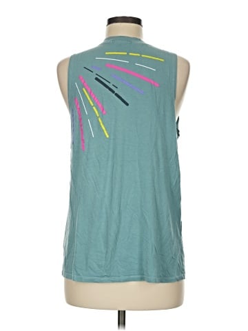 Peloton Sleeveless T-Shirt (view 2)