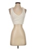 Zara Ivory Tank Top Size S - photo 1