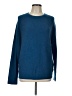 Ted Baker London Blue Wool Pullover Sweater Size 12 (5) - photo 1