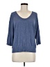 Old Navy Blue Pullover Sweater Size M - photo 1