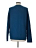 Ted Baker London Blue Wool Pullover Sweater Size 12 (5) - photo 2