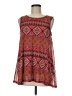 Como Blu Red Tank Top Size M - photo 1