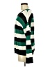 The Limited Stripes Green Pullover Sweater Size M - photo 5