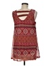 Como Blu Red Tank Top Size M - photo 2