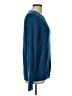 Ted Baker London Blue Wool Pullover Sweater Size 12 (5) - photo 4